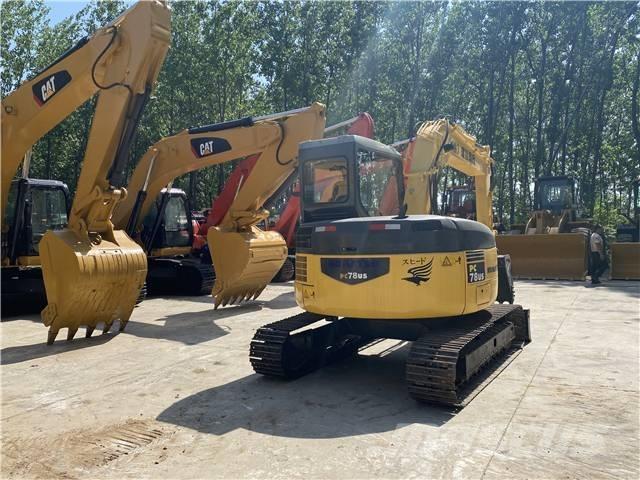Komatsu PC 78 대형 굴삭기 29톤 이상