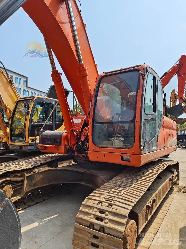 Doosan DX 300 LC 대형 굴삭기 29톤 이상
