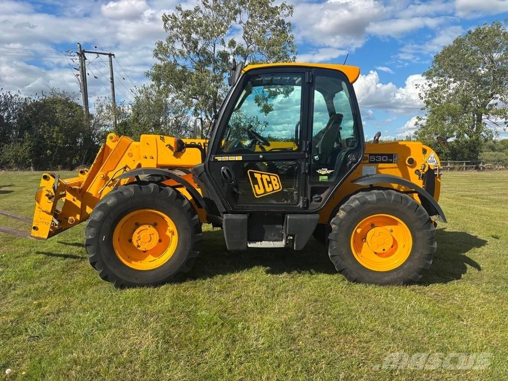 JCB 530-70 FS 텔러 핸들러