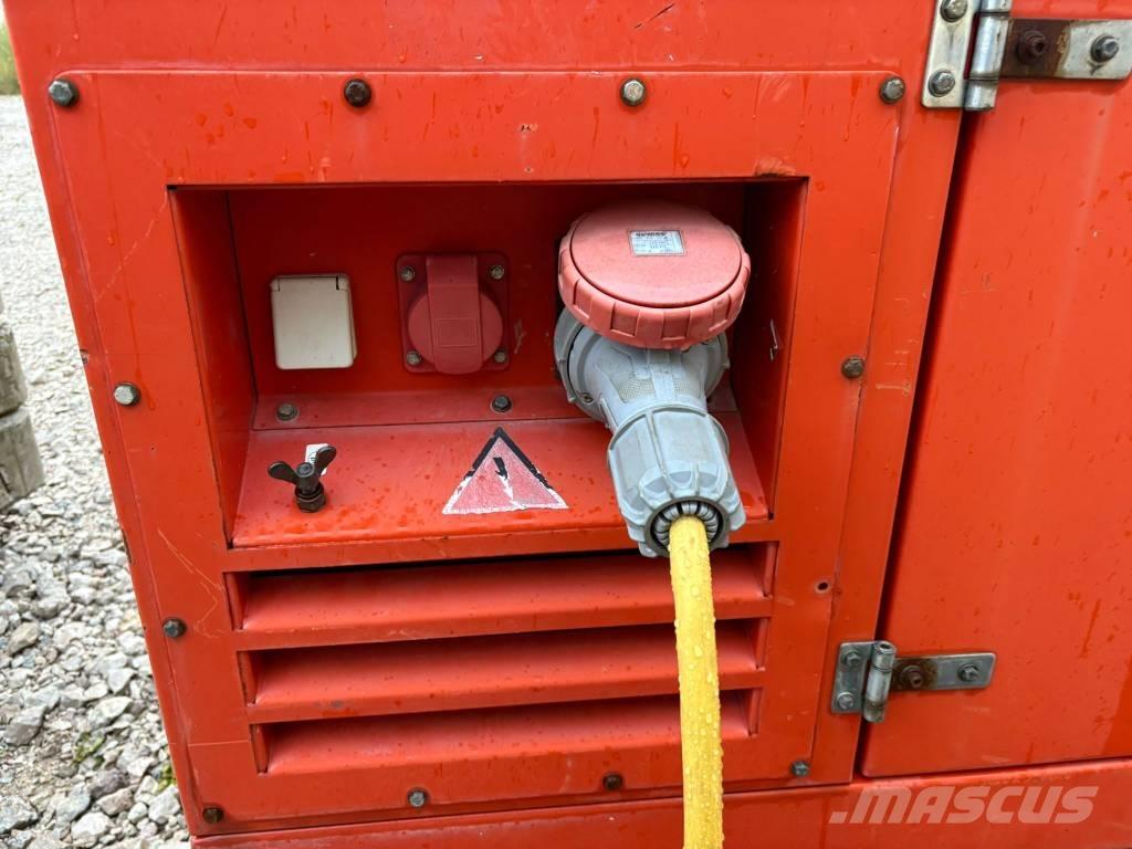  Ferrotrade GE4 3031 기타 발전기