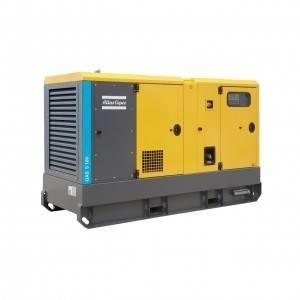 Atlas Copco QES 85 디젤 발전기