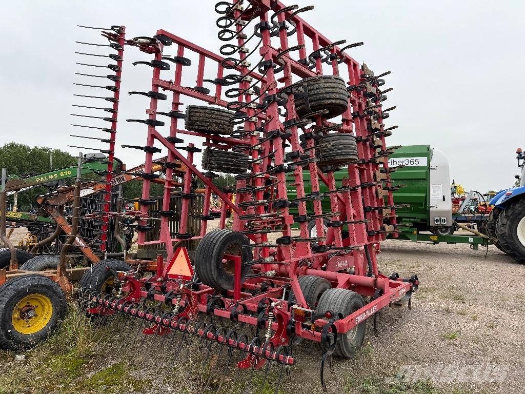 He-Va Euro-tiller 8m 하로우