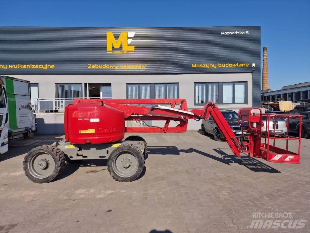 Genie Z 45/25 관절형 전동이동 리프트