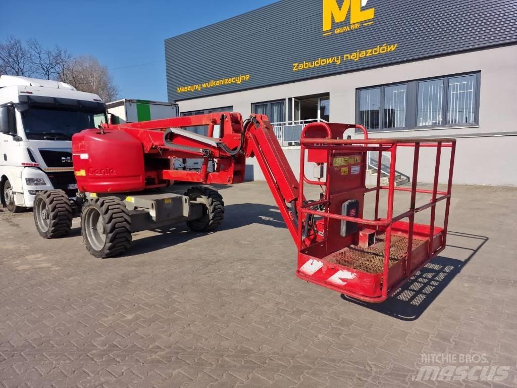 Genie Z 45/25 관절형 전동이동 리프트