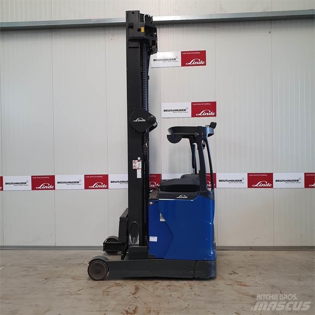 Linde R16HD 리치 트럭