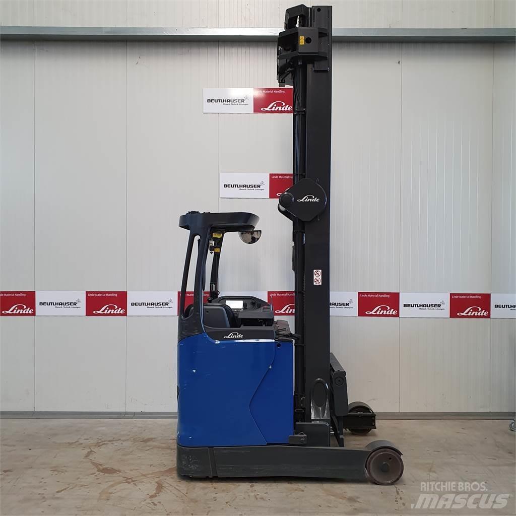 Linde R16HD 리치 트럭