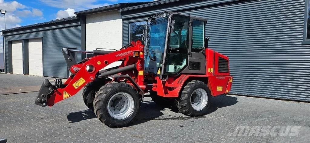 Weidemann 4204  휠로우더
