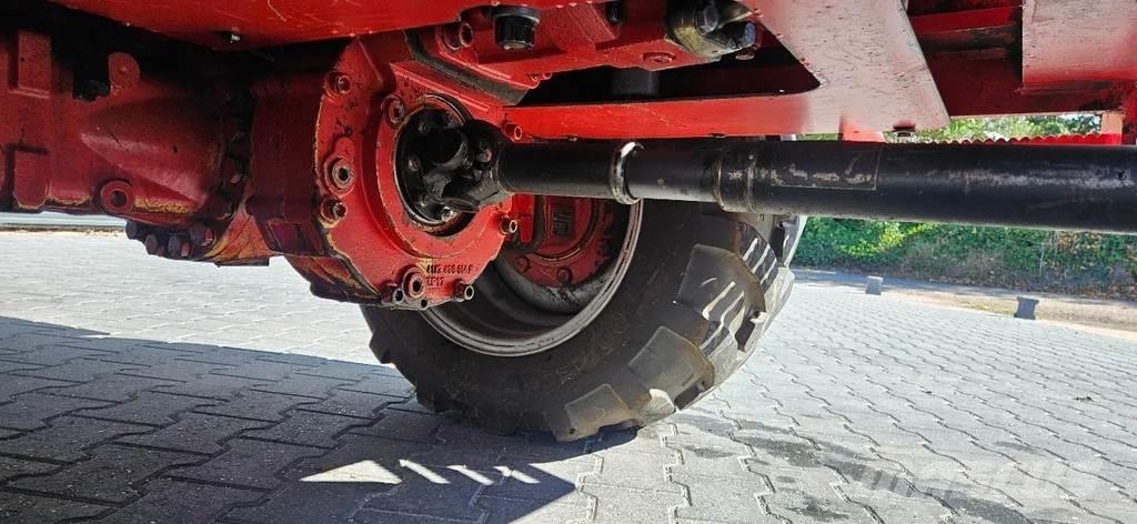 Weidemann 4204  휠로우더