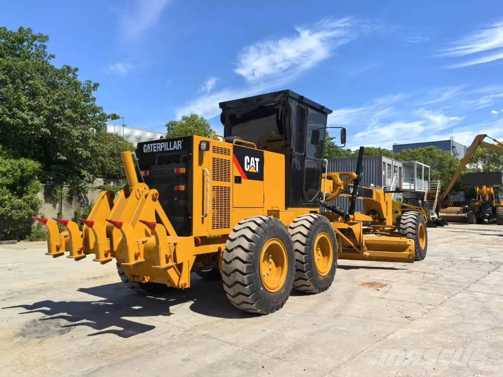 CAT 140 K 그레이더