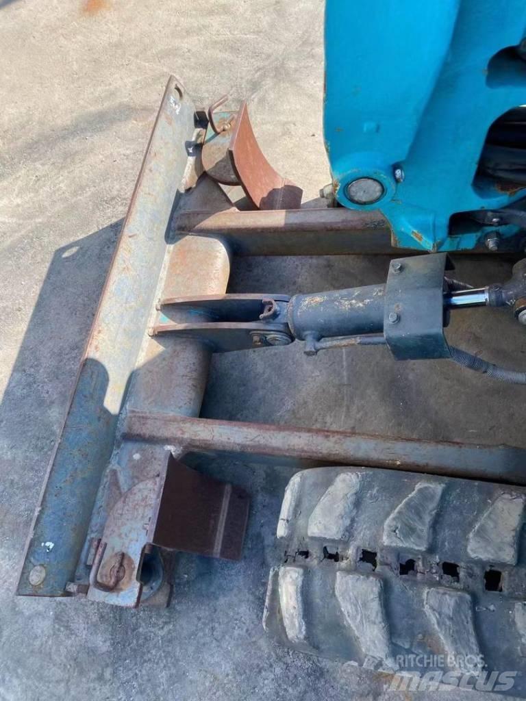 Kubota u-17 대형 굴삭기 29톤 이상