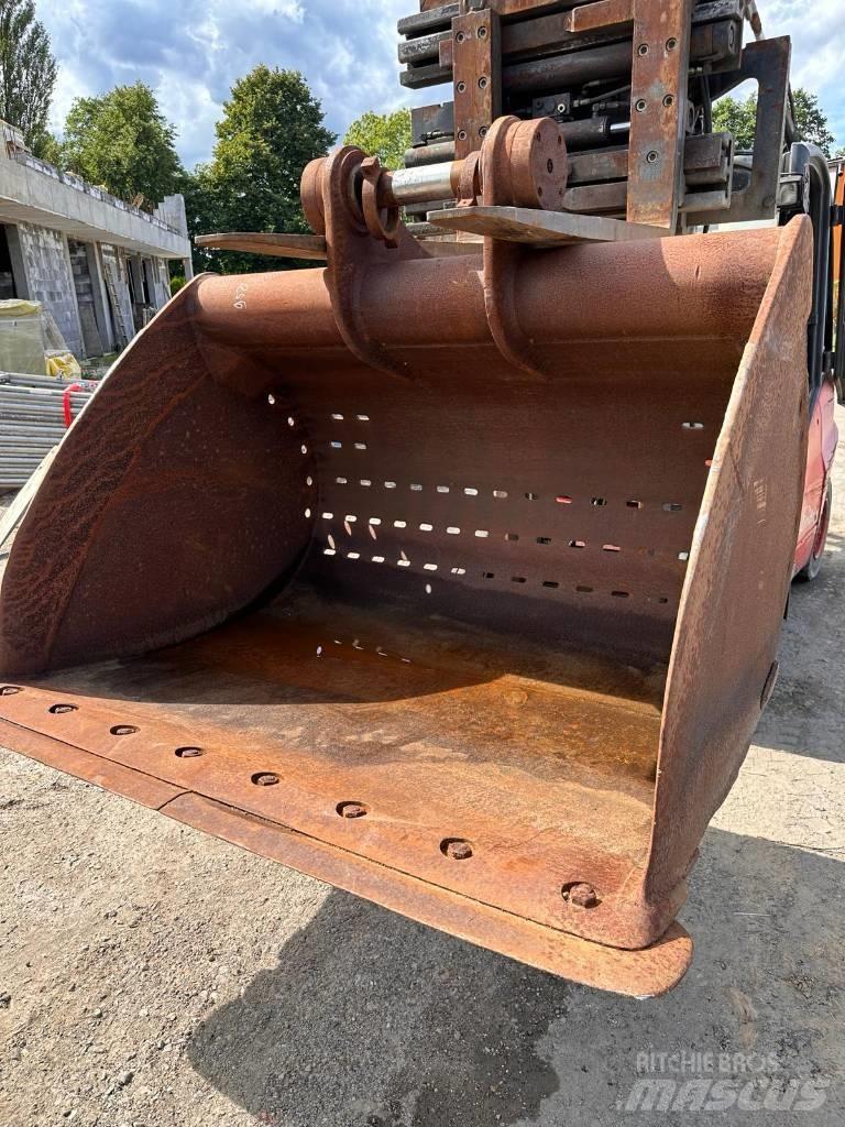 CAT Bucket 버켓