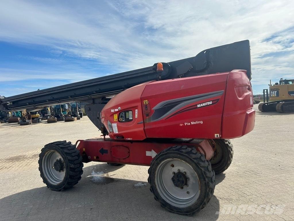 Manitou 280 TJ 관절형 전동이동 리프트