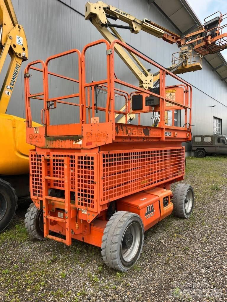 JLG 3369 LE 가위형 리프트
