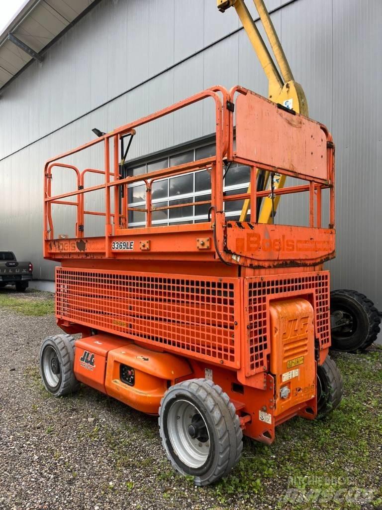 JLG 3369 LE 가위형 리프트