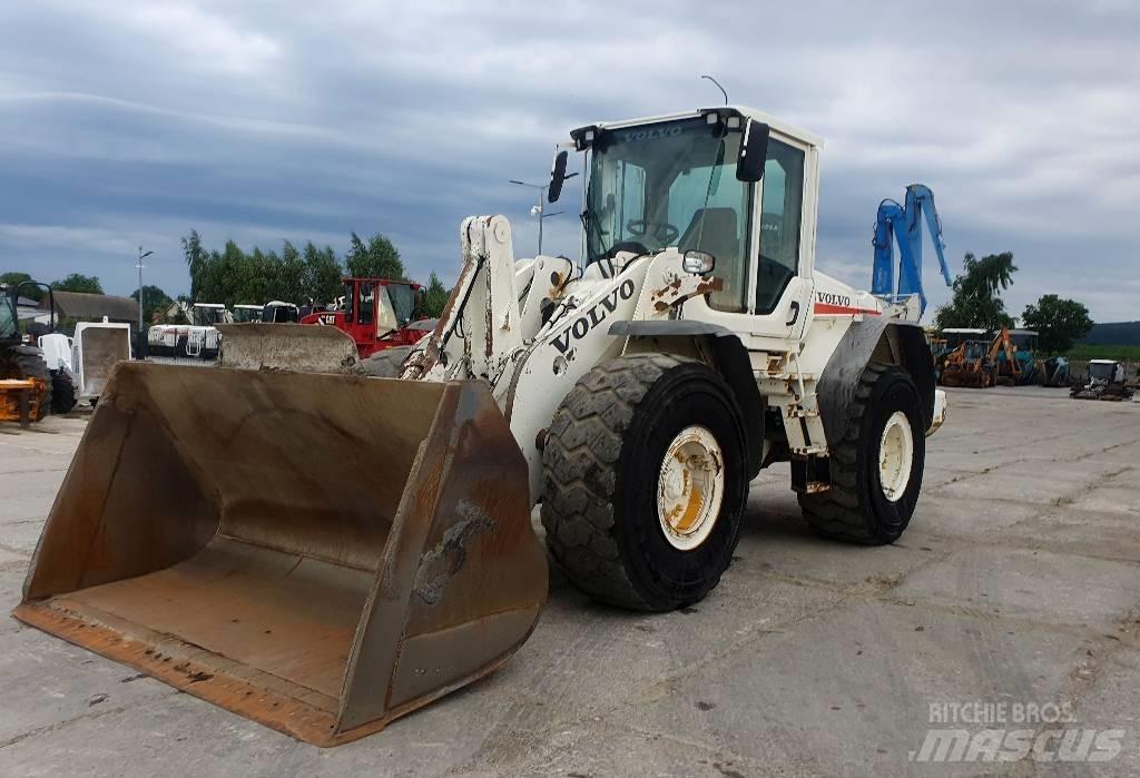 Volvo L 110 F  휠로우더