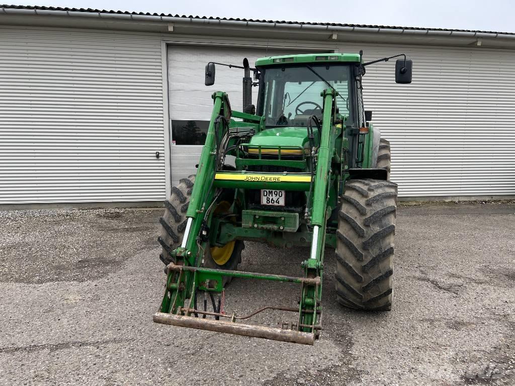 John Deere 6900 트랙터
