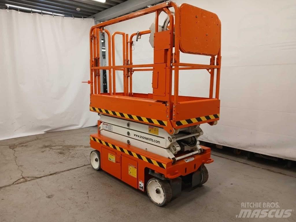 Snorkel S 3219 E 가위형 리프트