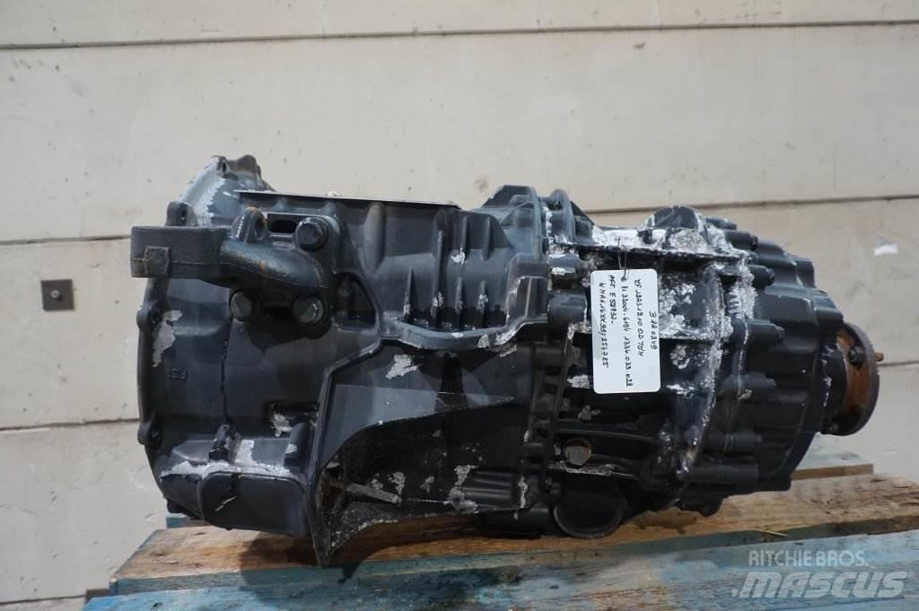 ZF 12AS1210OD TGM 기어박스