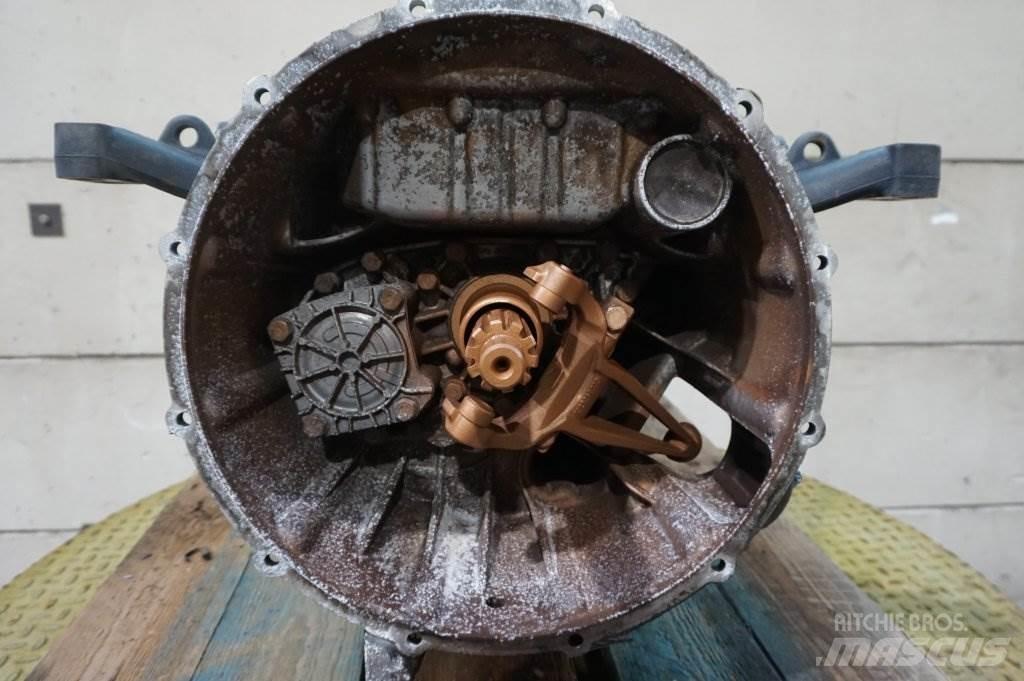 ZF 12AS1210OD TGM 기어박스