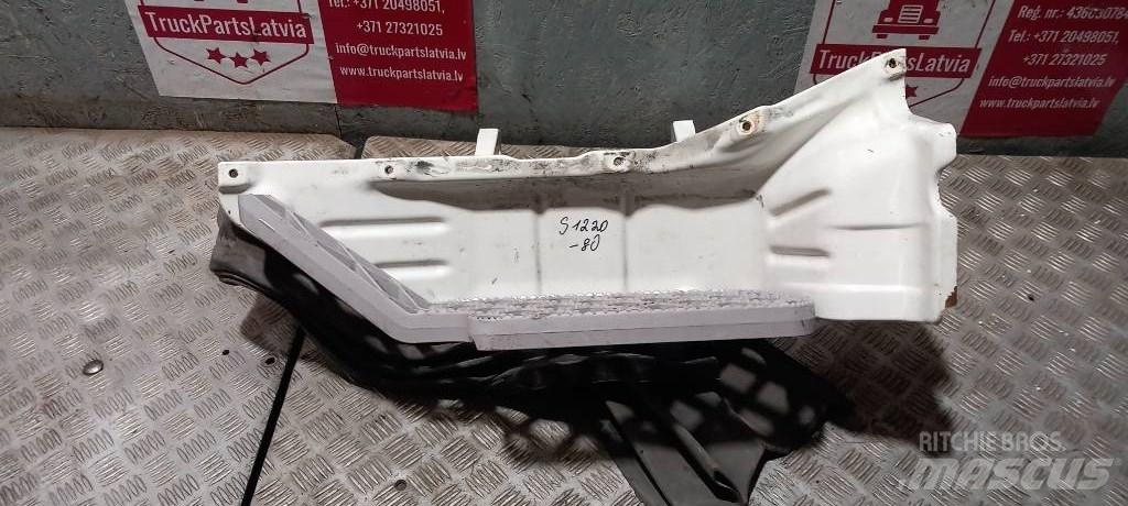 Scania G 400   1426108 캐빈 및 인테리어