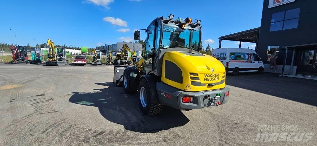 Wacker Neuson WL 52  휠로우더