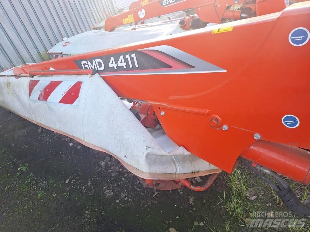 Kuhn GMD 4411 제초기