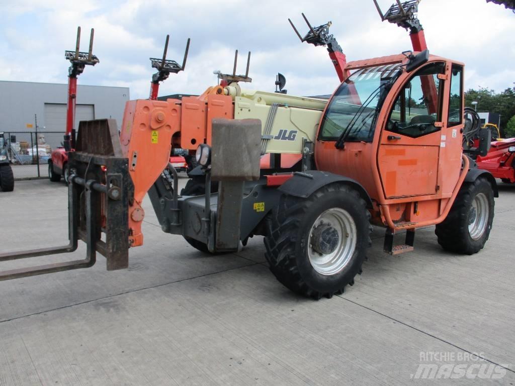 JLG 4017 PS (260) 텔러 핸들러