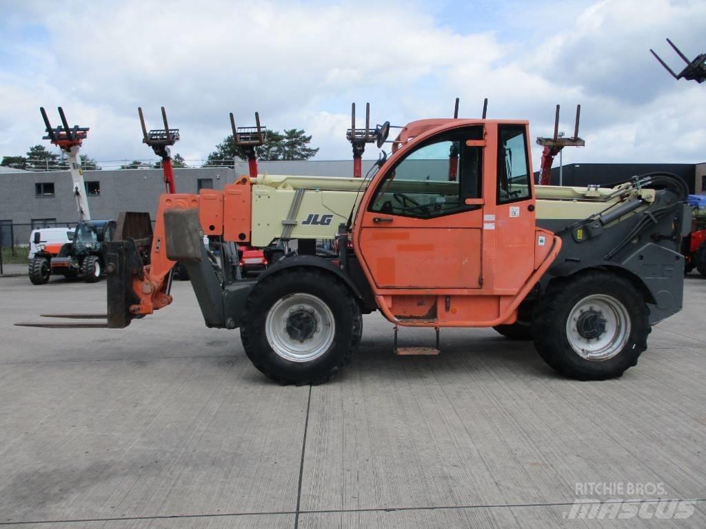 JLG 4017 PS (260) 텔러 핸들러
