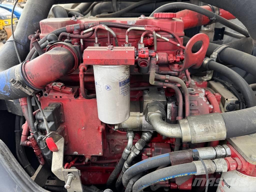 Dynapac CA3500D 싱글 드럼 롤러