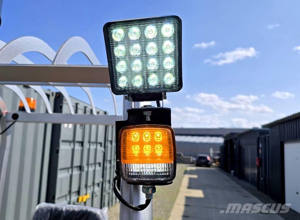  KELLER KRAFT KK20-DX 전동 지게차