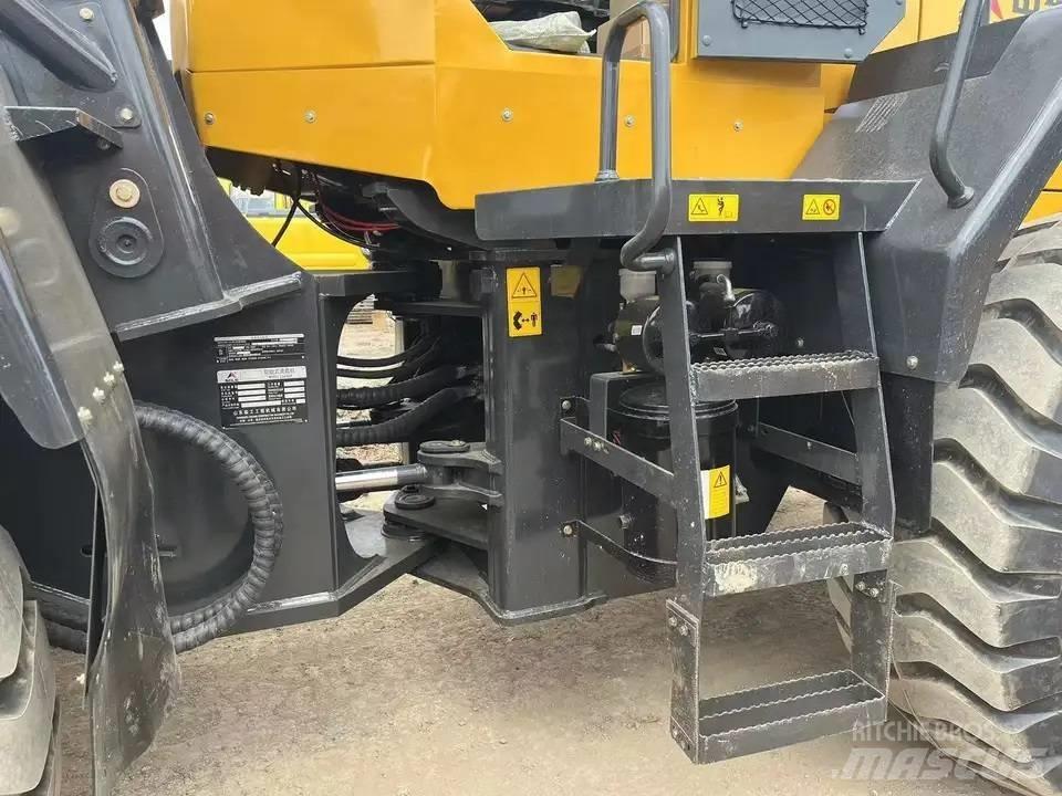 SDLG LG 956 L  휠로우더