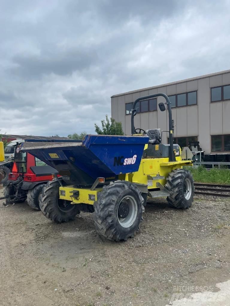  Dumper SW6 연결식 홀러