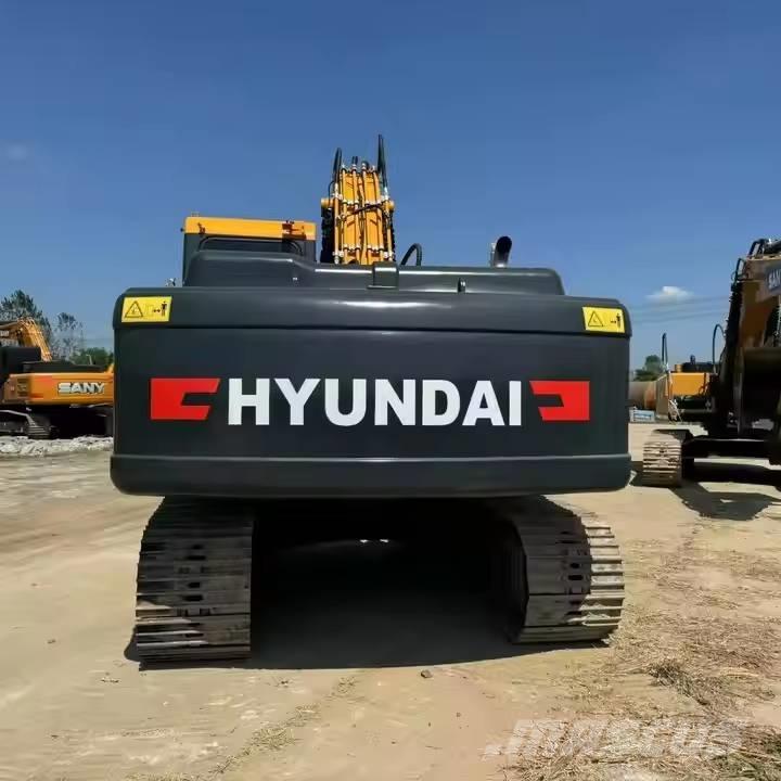 Hyundai R220LC-9S 대형 굴삭기 29톤 이상