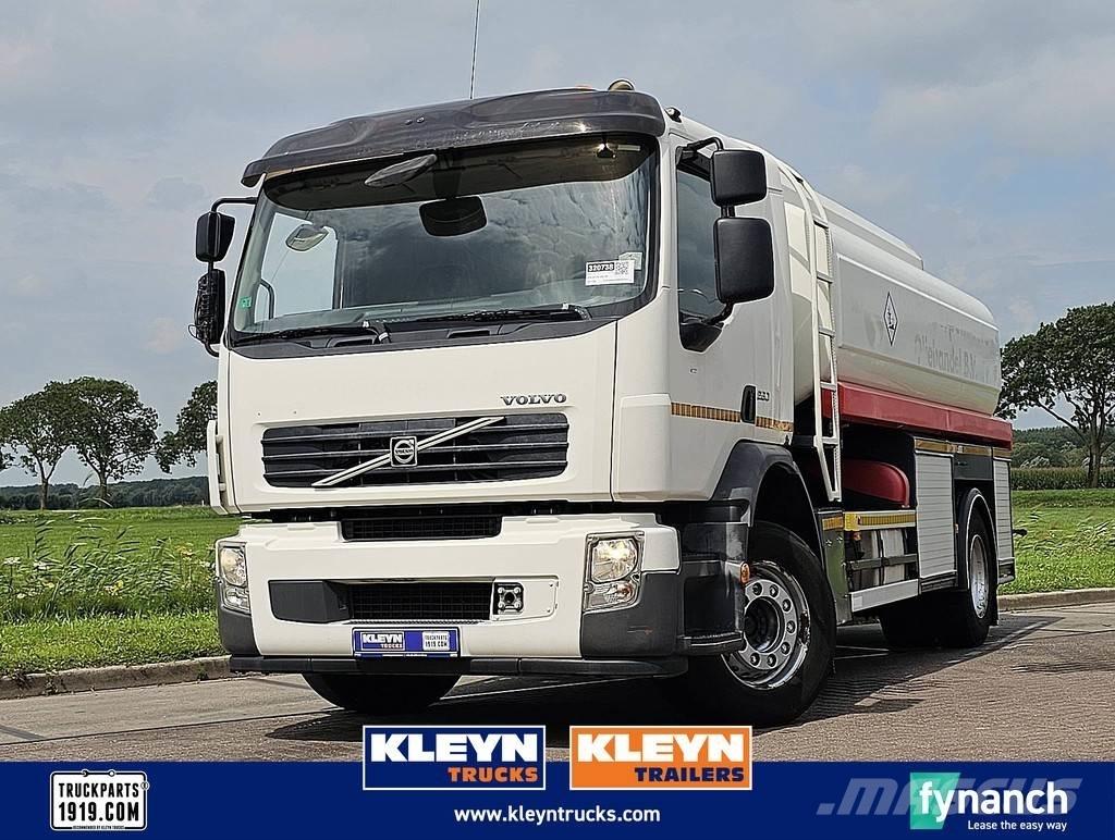 Volvo FE 260.18 탱커 트럭