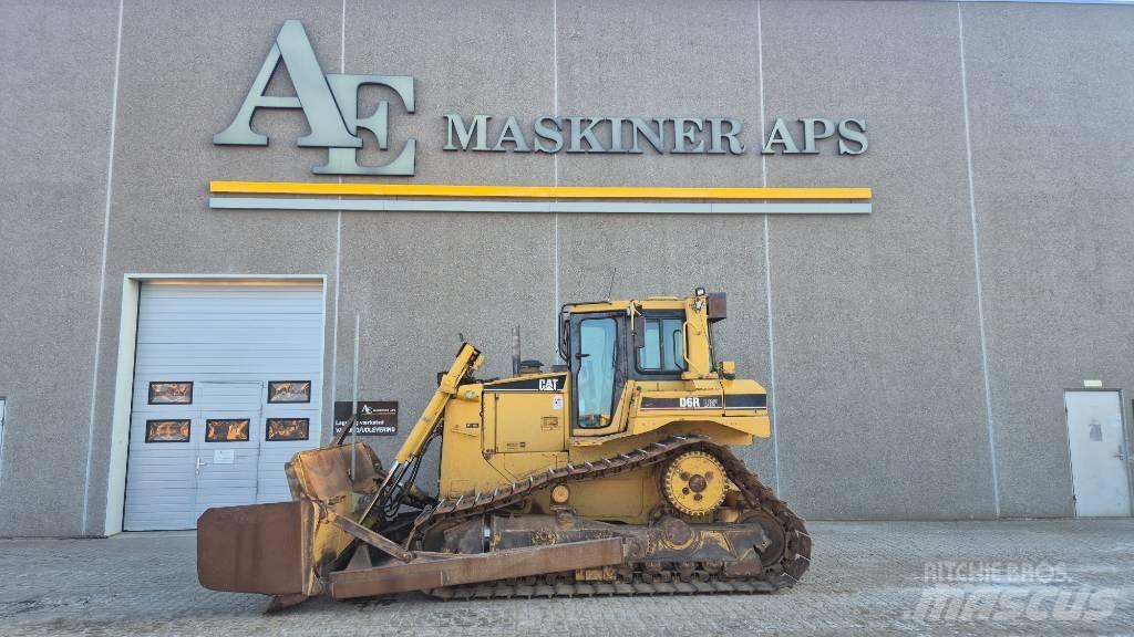 CAT D 6 R LGP 크롤러 도저
