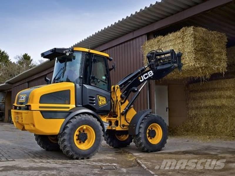 JCB 409 Agri 농업용 텔레 핸들러