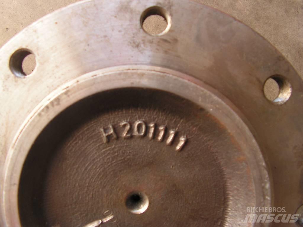 John Deere 9640 WTS 콤바인 수확기 부속품