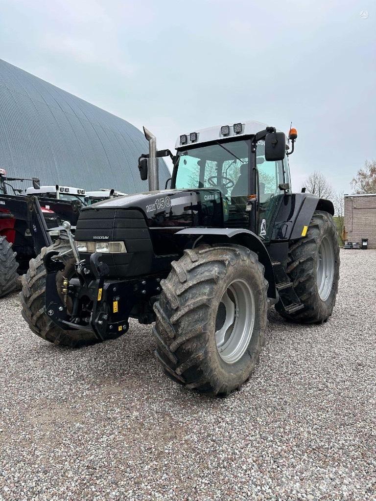 Case IH MX 150 트랙터