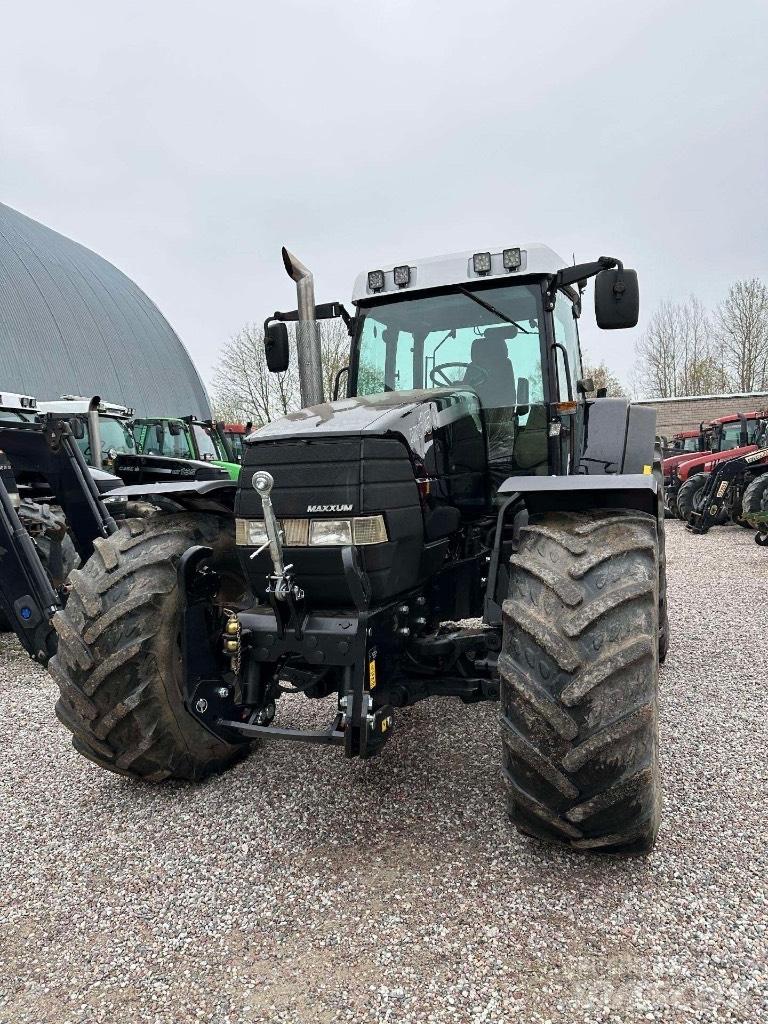 Case IH MX 150 트랙터