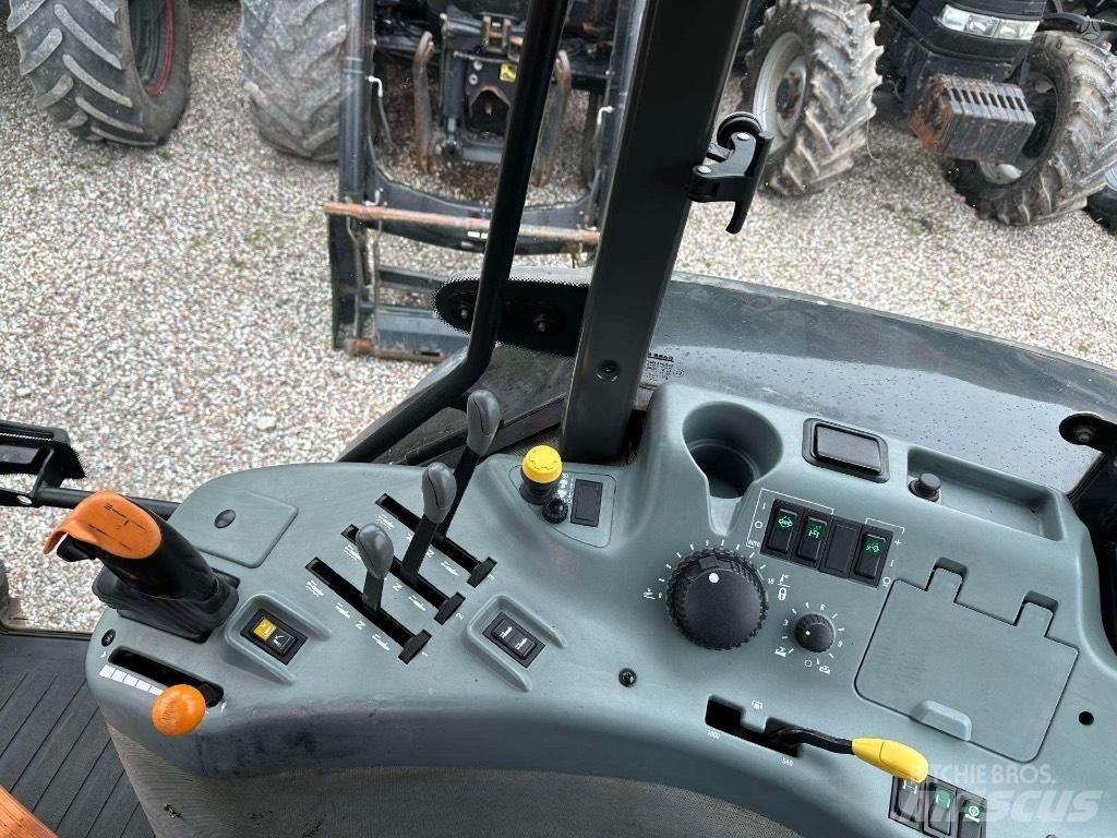 Case IH MX 150 트랙터