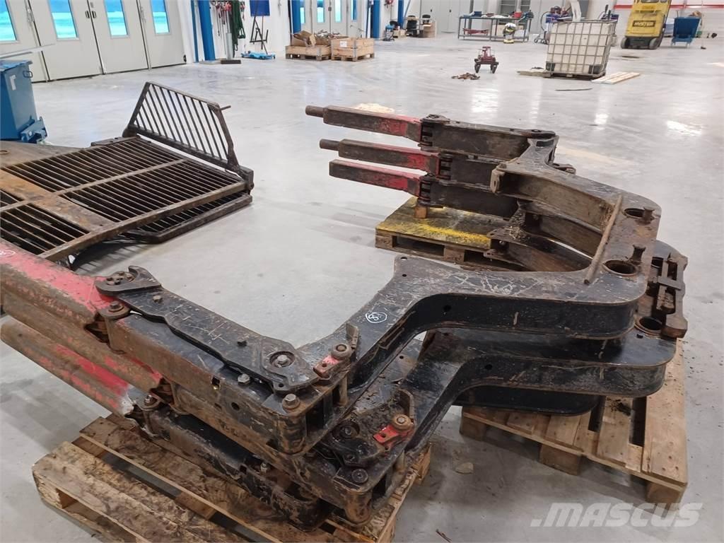 Komatsu 890.3 기타 구성품