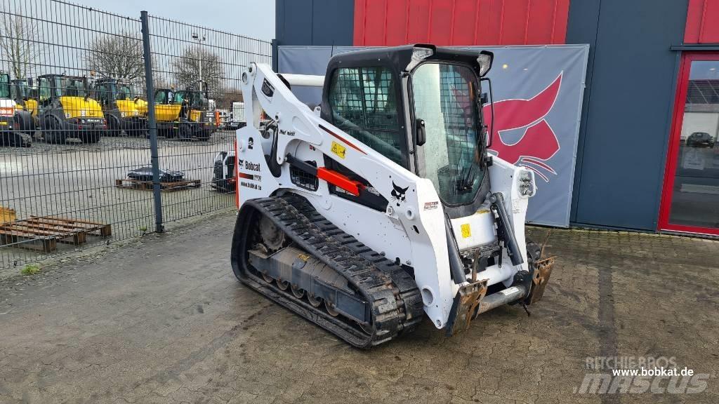 Bobcat T 770 궤도식 로우더