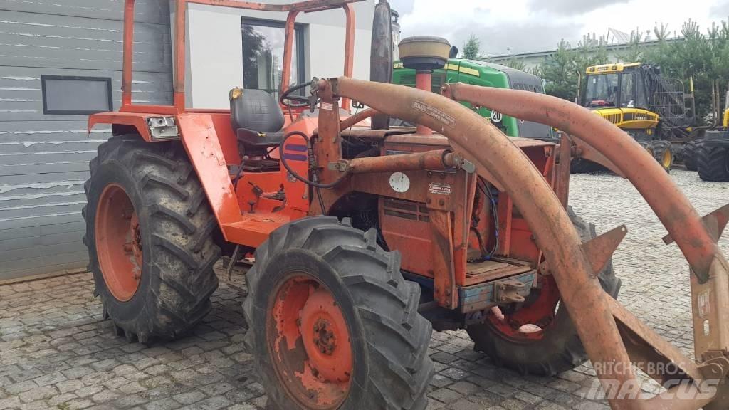 Same Taurus 60 트랙터