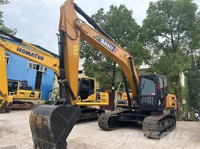 Sany SY 215 C-9 대형 굴삭기 29톤 이상