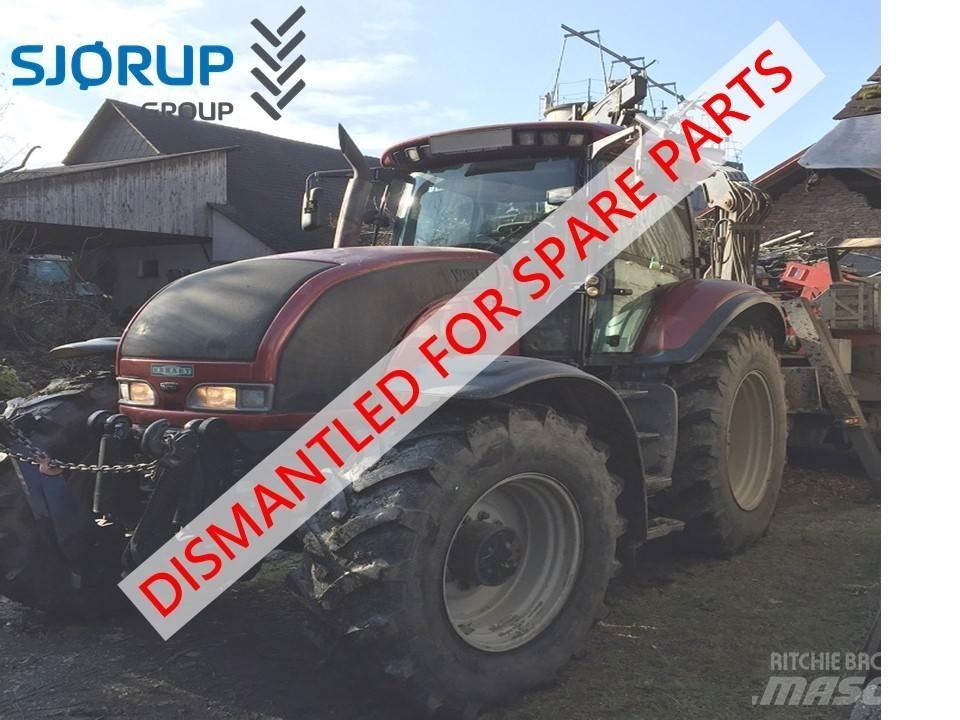 Valtra S280 트랙터