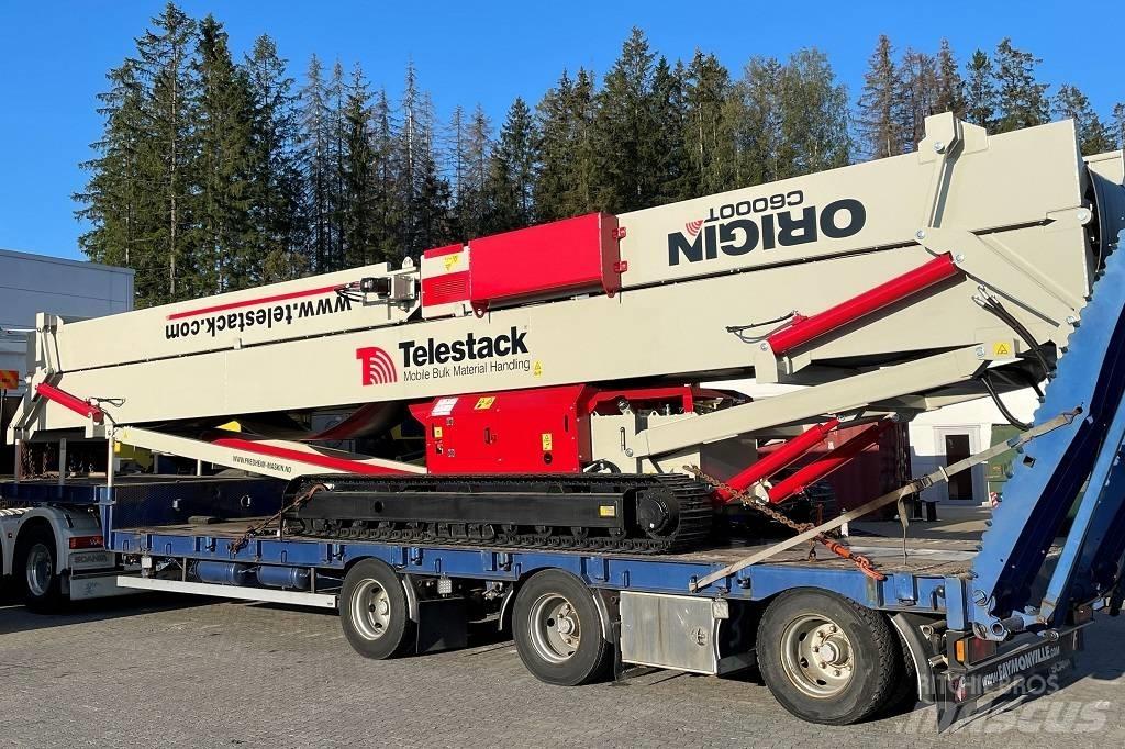 Telestack C6000T 컨베이어