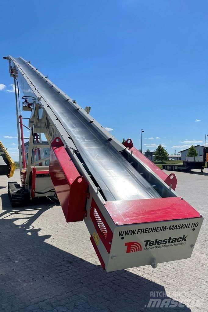 Telestack C6000T 컨베이어