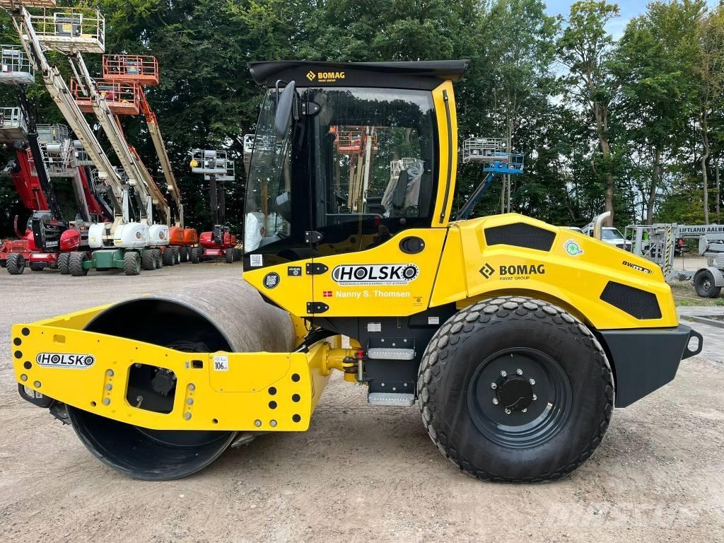 Bomag BW 177 D-5 토양 다짐기