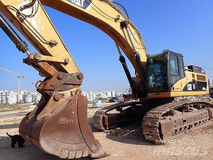 CAT 345DL ME 특수 굴삭기