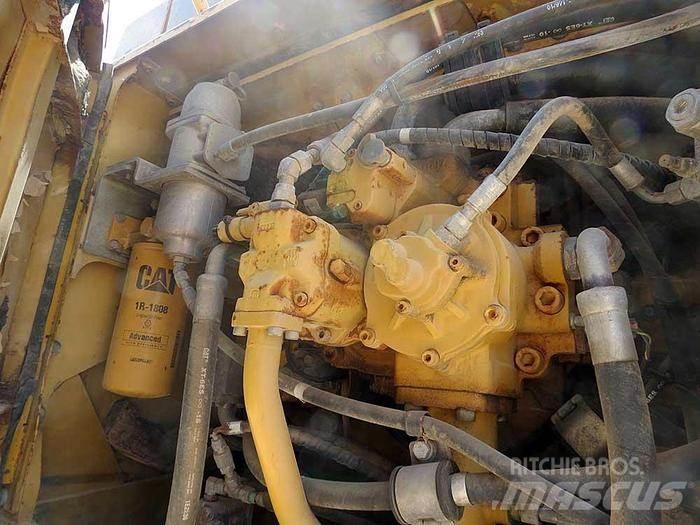 CAT 345DL ME 특수 굴삭기